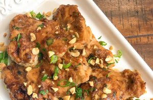 Thai Chicken Thighs