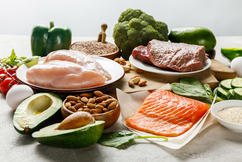 Low Carb Foods