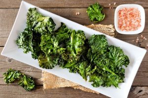 kale chips
