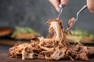 Instant Pot Pulled Pork Shoulder