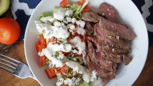Steak Salad