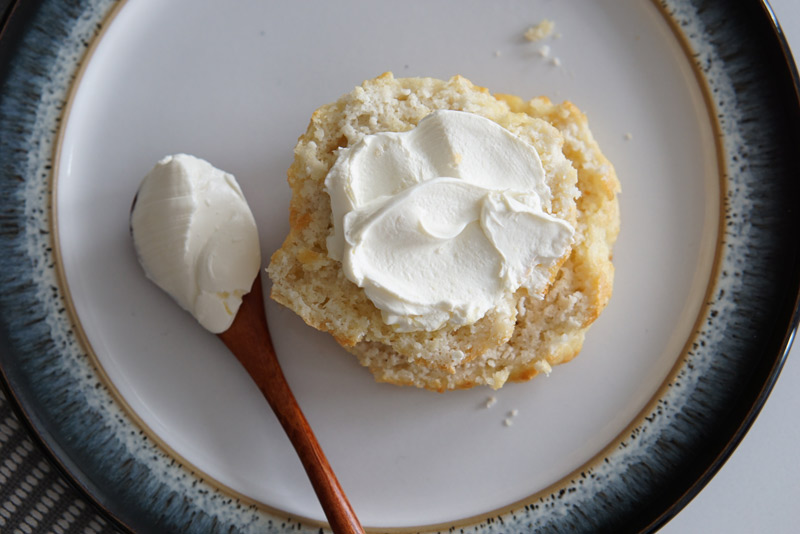 keto biscuits