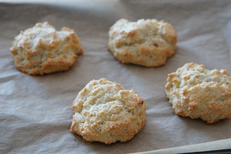 low-carb biscuits