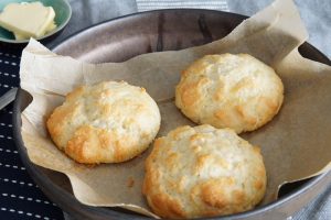 keto biscuits