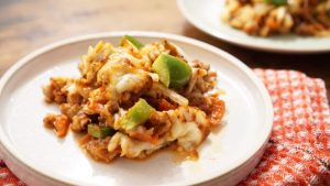 pizza casserole