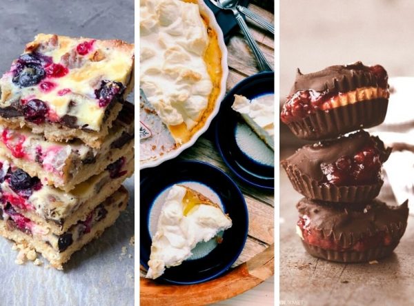 20 Easy Keto Low Carb Dessert Recipes - Delightfully Low Carb