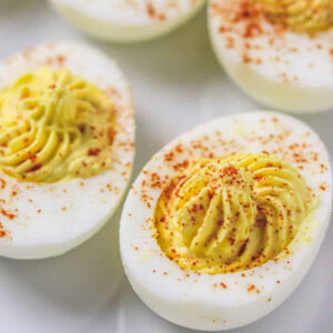 Deviled Eggs 1