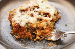 eggplant lasagna