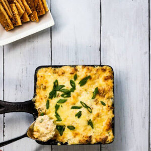 crab rangoon dip