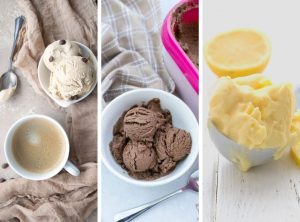 Low Carb Ice Cream Recipes