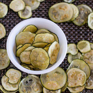 zucchini chips