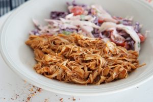 instant pot bbq chicken