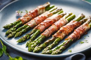 bacon wrapped asparagus w3