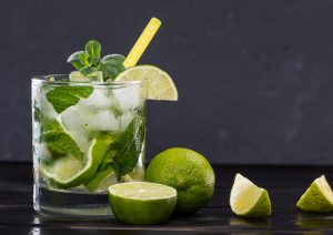 keto mojitos
