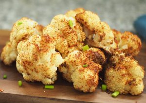 air fryer cauliflower