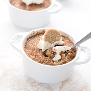 Keto Mug Cake Recipe 1