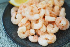 air fryer frozen shrimp