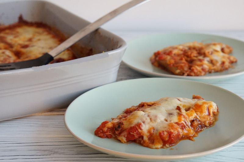 Eggplant Parmesan Recipe Delightfully Low Carb