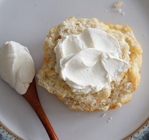 almond flour biscuits
