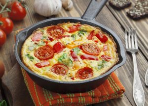 breakfast fritatta