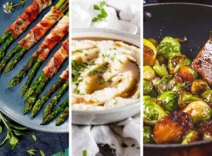 Keto Friendly Holiday Side Dishes