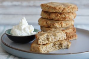 keto pumpkin cookies