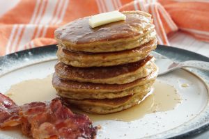 keto pumpkin pancakes w3