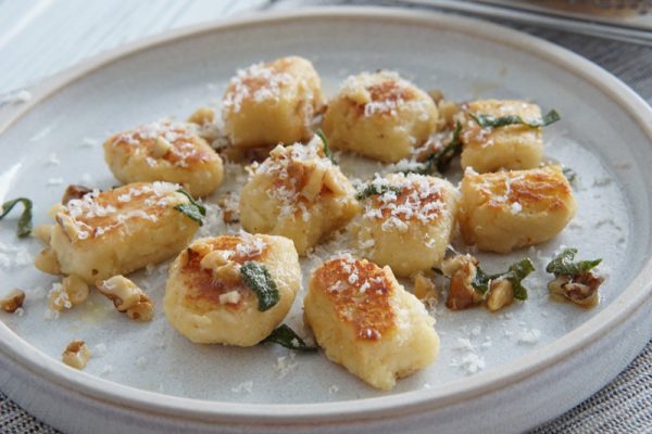 Easy Keto Gnocchi Recipe Delightfully Low