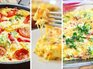 keto christmas breakfast ideas