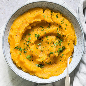 Rutabaga Mash