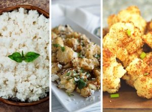 Cauliflower Recipes