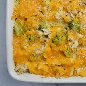 chicken broccoli casserole