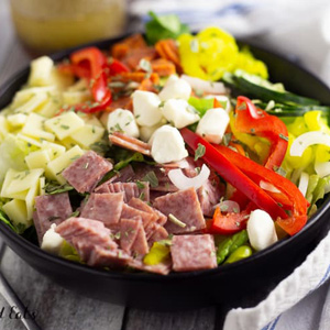 Italian Antipasto Salad