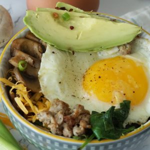Breakfast Bowls