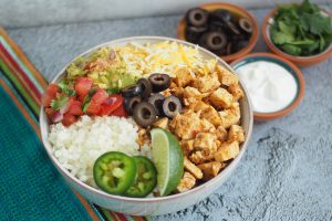Burrito Bowl
