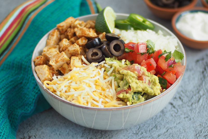 Burrito Bowl