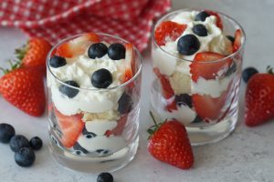 Berry Parfait