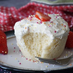 Vanilla Cake