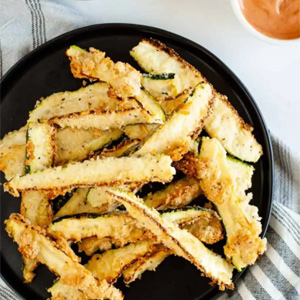 Zucchini Fries