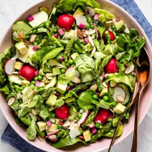 Butter Lettuce Salad