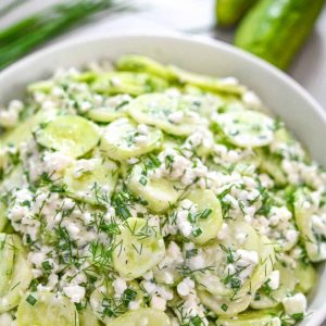 Cucumber Salad