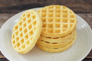 Wonder Bread Chaffles