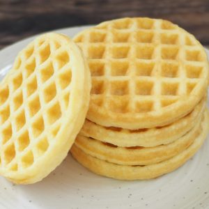 Wonder Bread Chaffles