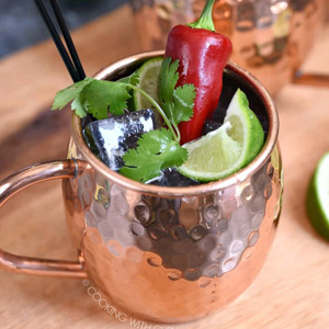 Keto Mexican Mule 1