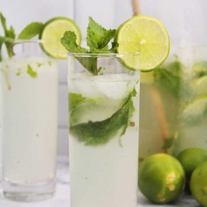 Coconut Mojito