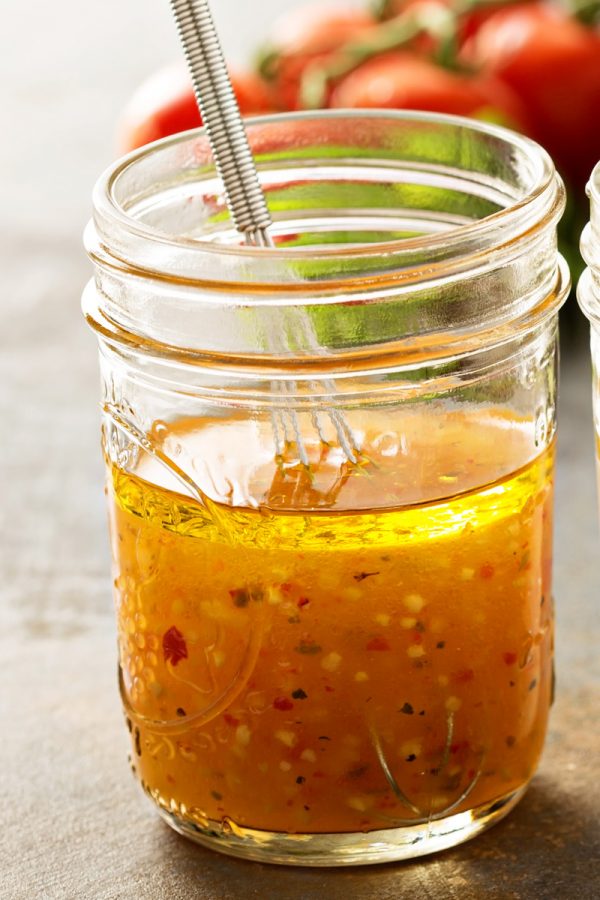 7 Homemade LowCarb KetoFriendly Salad Dressings Delightfully Low Carb