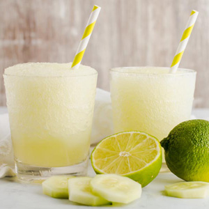 Cucumber Lime Margarita