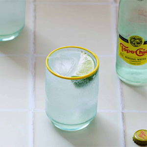 Ranch Water Cocktail
