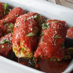 Cabbage rolls