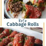 Cabbage rolls